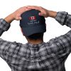 anti hatred, anti hat.red | navy cap, Canada flag