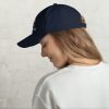 anti hatred, anti hat.red | navy cap with UK flag - Image 4