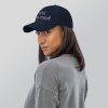 anti hatred, anti hat.red   |   navy baseball cap - Image 3
